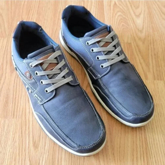 Weekenders Men's Casual Shoes  Blue Size 12. - Picture 6 of 15